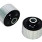Whiteline 10-14 Subaru Legacy / Subaru Outback Front Control Arm Bushing Kit (Lower Inner Rear)