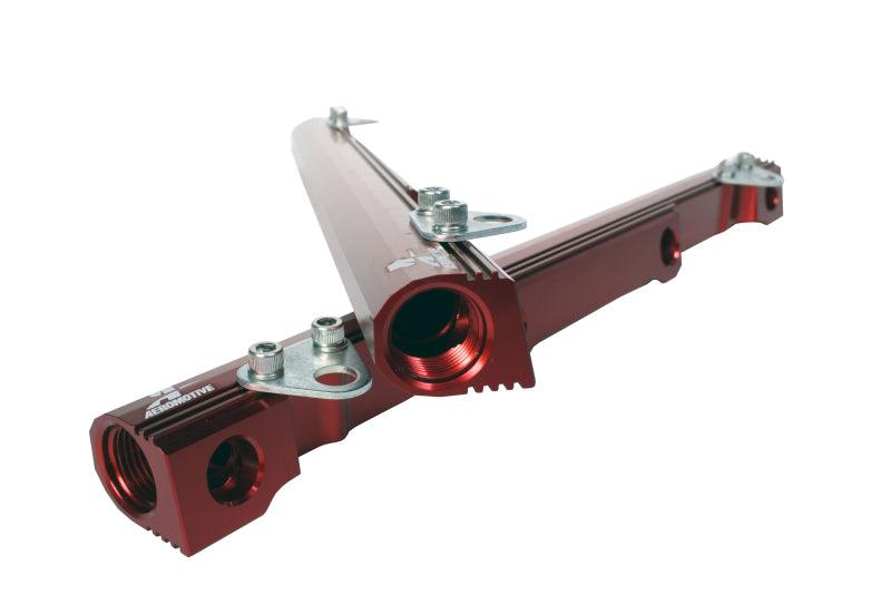 Aeromotive 98.5-04 Ford DOHC 4.6L Billet Fuel Rails (Cobra) | Too Fast Autoparts | Order Online