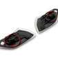 Raxiom 18-23 Jeep Wrangler JL Axial Series LED Fender Flare Marker Lights- Clear
