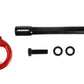 PERRIN 08-14 Subaru WRX & STI / 08-11 Impreza / 05-09 Legacy Tow Hook Kit (Front) - Red