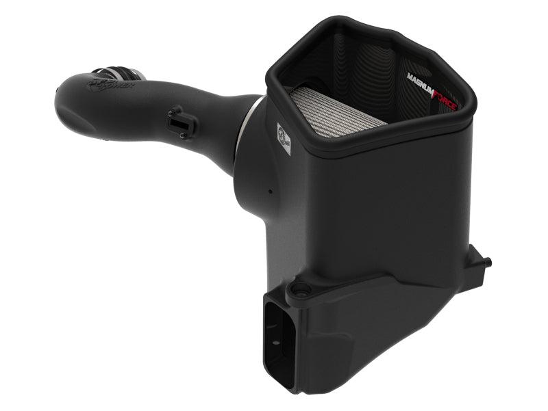 aFe MagnumFORCE Intake Stage-2 Pro Dry S 2019 GM Silverado/Sierra 1500 V8 6.2L | Too Fast Autoparts | Order Online