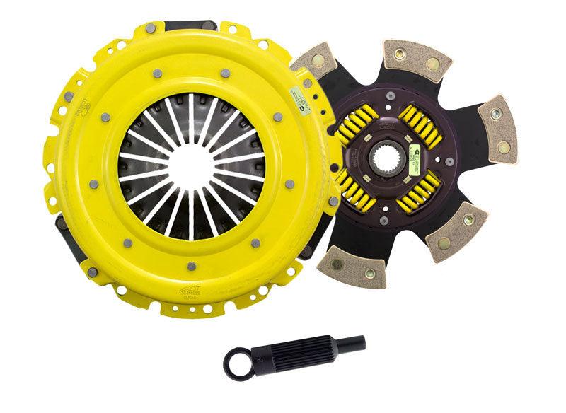 ACT 1998 Chevrolet Camaro HD/Race Sprung 6 Pad Clutch Kit | Too Fast Autoparts | Order Online