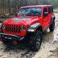 Oracle Jeep JL/Gladiator JT Oculus Bi-LED Projector Headlights - Amber/White Switchback