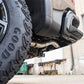 Corsa 2022-2024 Chevrolet Silverado 1500 Cat-Back Dual Rear Exit with Turn Down Tail Pipes