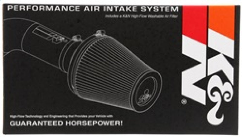 K&N 2016 Toyota Tacoma V6 3.5L AirCharger Performance Intake