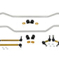 Whiteline 08-09 Pontiac G8 / G8 GT (Incl. 2009 G8 GXP) Front & Rear Sway Bar Kit