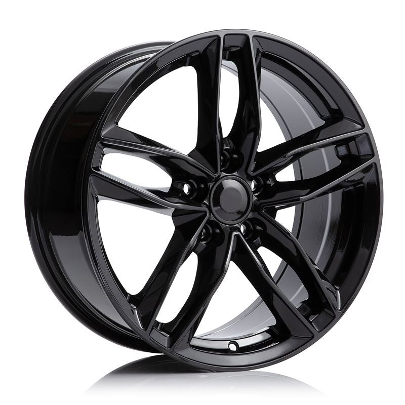 RS BLACK 19x8.5 5x112 Wheels - AD05-9-6635B