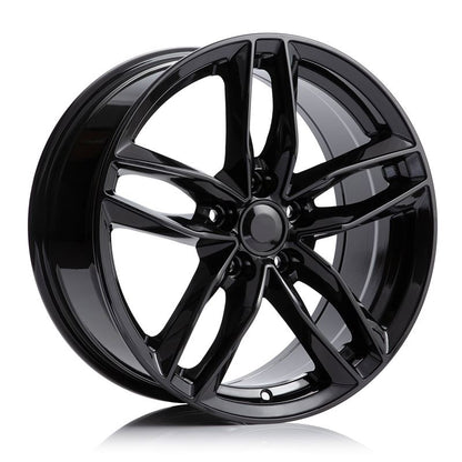 RS BLACK 19x8.5 5x112 Wheels - AD05-9-6635B