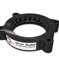 aFe 2020 Vette C8 Silver Bullet Aluminum Throttle Body Spacer / Works With Factory Intake Only - Blk