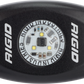 Rigid Industries A-Series Light - Black - High Strength - Natural White