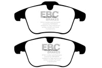 EBC 07-12 Land Rover LR2 3.2 Yellowstuff Front Brake Pads