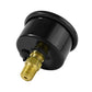 Grams Performance 0-30 PSI Fuel Pressure Gauge