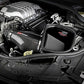 aFe Track Series Carbon Fiber Pro Dry S AIS - 2018 Jeep Grand Cherokee Trackhawk (WK2) V8-6.2L(SC) | Too Fast Autoparts | Order Online