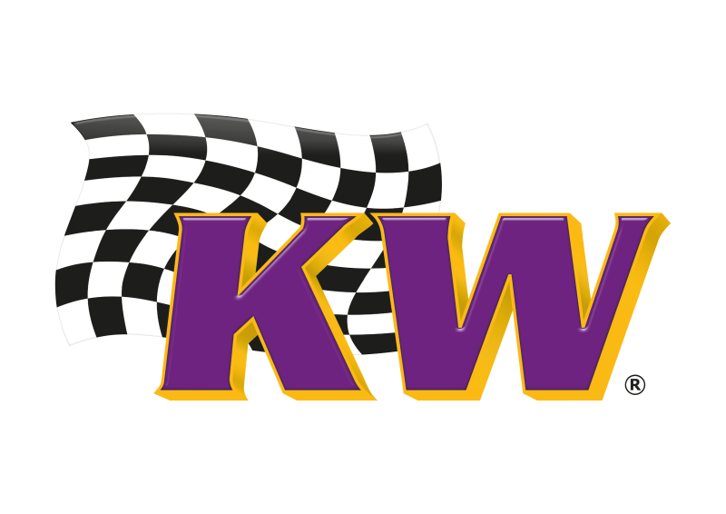 KW Coilover Kit V1 Audi A4 S4 (8K/B8) w/o electronic dampening control Sedan FWD + Quattro