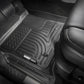 Husky Liners 09-13 Ford Flex WeatherBeater Black 3rd Seat Floor Liner