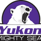 Yukon Gear 9.25in aam Front Solid Axle Inner Axle Seal / 2003+ Dodge Ram 2500/3500