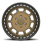 fifteen52 Traverse HD 17x8.5 5x127 0mm ET 71.5mm Center Bore Block Bronze Wheel