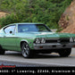 UMI Performance 64-72 GM A-Body 1in Lowering Spring Front - Set