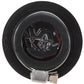 K&N 1in Flange ID x 2in OD x 1.5 inch H Rubber Base Crankcase Vent Filter