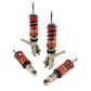 Skunk2 02-04 Acura RSX (All Models) Pro S II Coilovers (10K/10K Spring Rates)