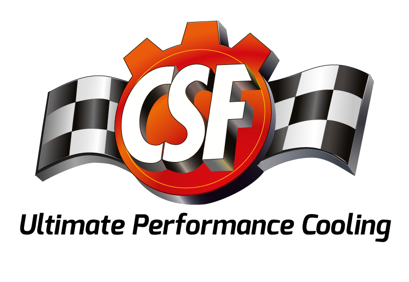 CSF High Performance Bar & Plate Intercooler Core (Vertical Flow) - 24in L x 6in H x 3.5in W