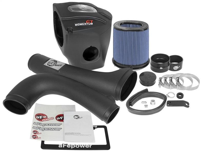 aFe Momentum GT Pro 5R Stage-2 Intake System 11-15 Dodge Challenger/Charger V6-3.6L | Too Fast Autoparts | Order Online