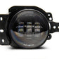 Raxiom 07-23 Jeep Wrangler JK & JL 20-23 Jeep Gladiator JT Axial Series LED Fog Lights