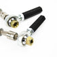 SPL Parts 89-98 Nissan 240SX (S13/S14) Front Outer Tie Rod Ends (Bumpsteer Adjustable)