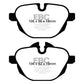 EBC 14-20 BMW i8 Bluestuff Rear Brake Pads
