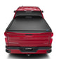 Lund 07-17 Chevy Silverado 1500 (6.5ft. Bed) Genesis Roll Up Tonneau Cover - Black