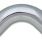Vibrant 3.25in O.D. Universal Aluminum Tubing (90 Degree) 3.25in CLR 5in Leg Length