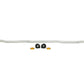 Whiteline 3/11+ Hyundai Veloster FS (Inc Turbo) Front 26mm Heavy Duty Adjustable Swaybar