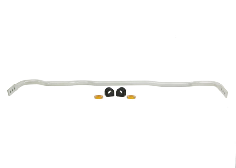 Whiteline 3/11+ Hyundai Veloster FS (Inc Turbo) Front 26mm Heavy Duty Adjustable Swaybar