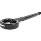 PERRIN 08-14 Subaru WRX & STI / 08-11 Impreza / 05-09 Legacy Tow Hook Kit (Front) - Flat Black