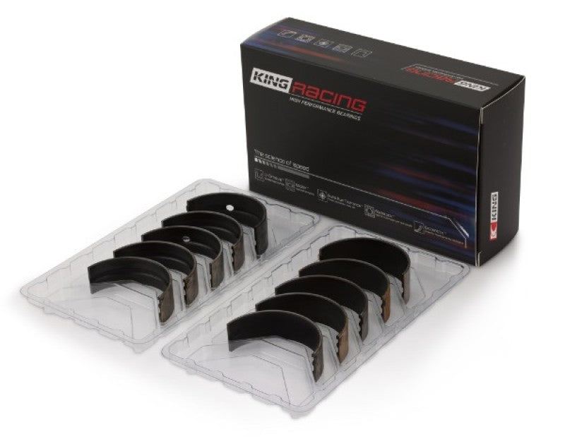 King Engine Bearings Mazda B6/B6-T/ZM/B3/B5 Main Bearing Set - Size STDX