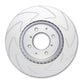 EBC 10-13 Chevrolet Corvette (C6) 6.2 Grand Sport BSD Front Rotors