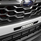 PERRIN 22-26 Subaru WRX License Plate Delete - Black