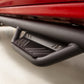 Lund 15-18 Ford F-150 SuperCab Terrain HX Step Nerf Bars - Black