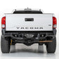 Addictive Desert Designs 16-19 Toyota Tacoma Stealth Fighter Rear Bumper w/ Backup Sensor Cutouts