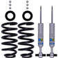 Bilstein B8 6112 2019+ GMC Sierra / Chevrolet Silverado 1500 Front Suspension Kit