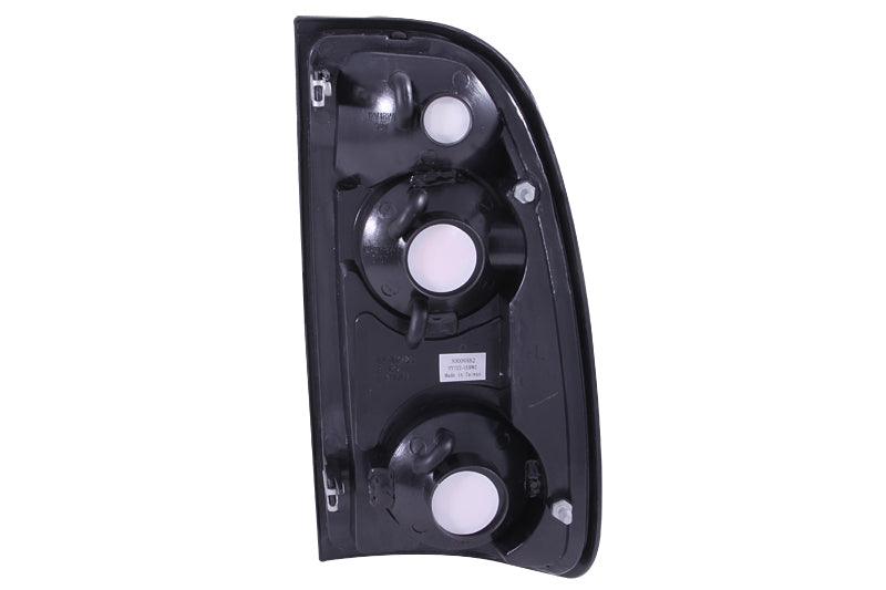 ANZO 2000-2006 Toyota Tundra Taillights Black | Too Fast Autoparts | Order Online | Canada & USA Shipping