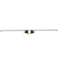 Whiteline 20-21 Chevrolet Camaro LT1 Rear Sway Bar - 27mm HD Blade Adj. (Incl. Bushings)