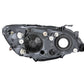 ANZO 2001-2005 Lexus Is300 Crystal Headlights Black | Too Fast Autoparts | Order Online | Canada & USA Shipping
