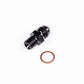 Radium Engineering 6AN Male to M12x1.25 Male Fitting
