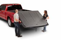 UnderCover 17-20 Ford F-250/F-350 6.8ft SE Bed Cover - Black Textured