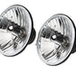Rampage 1999-2019 Universal Headlight Conversion Kit - Clear
