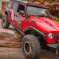 DV8 Offroad 18+ Jeep JL Heat Dispersion Hood - Primer Black