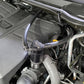 J&L 22-25 Toyota Tundra, 23-25 Sequoia 3.5L Turbo Oil Separator 3.0 Driver Side - Black Anodized
