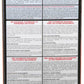 K&N 19-20 Honda CBR500R Replacement Air Filter