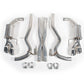 Roush 2018-2024 Ford Mustang 5.0L V8 Cat-Back Exhaust Kit (Fastback Only)